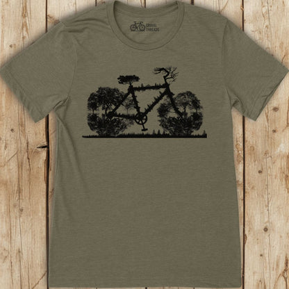 Forest Frame T-Shirt