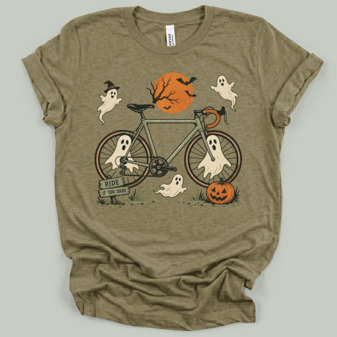 Ride If You Dare T-Shirt
