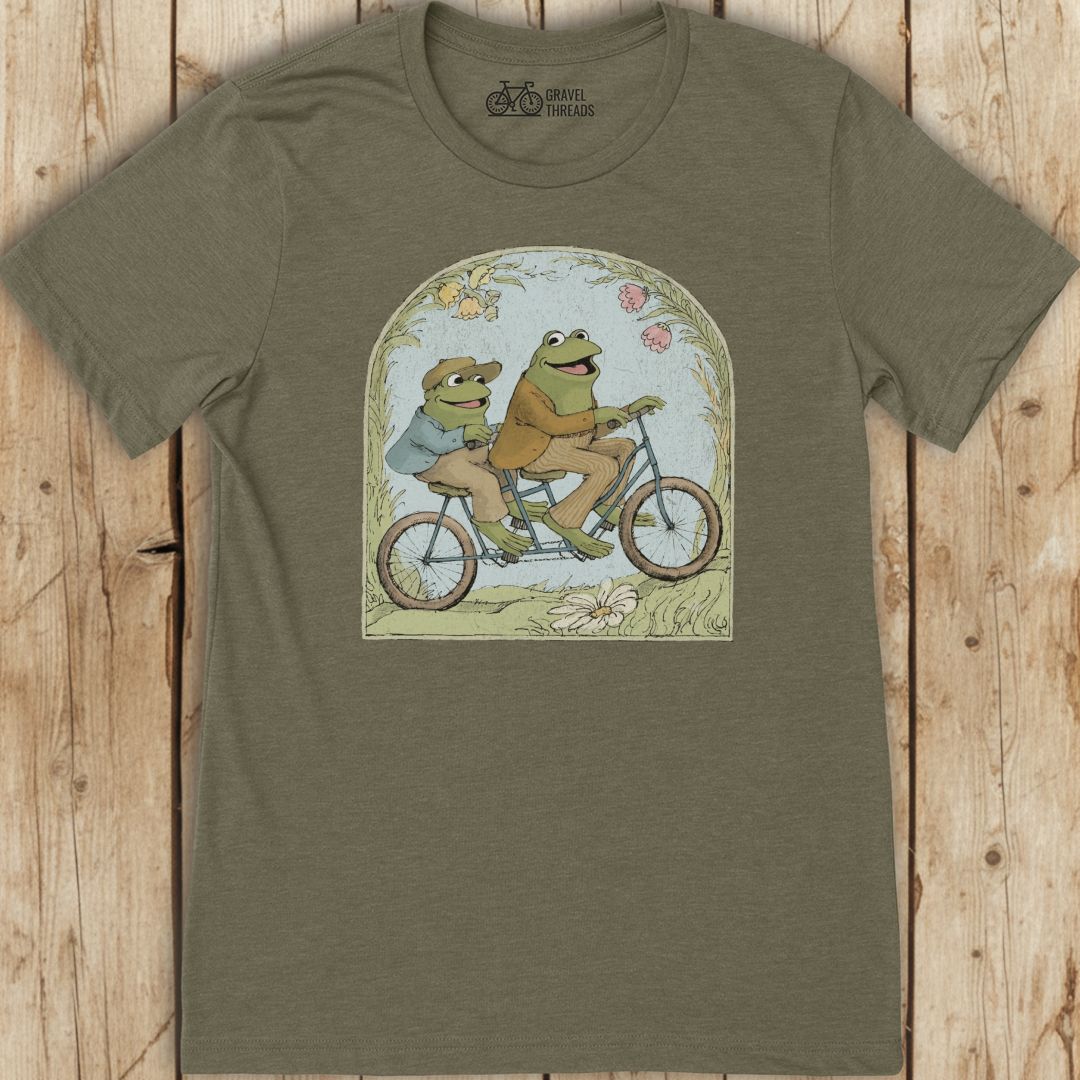 Frog and Frog T-Shirt