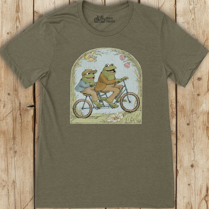 Frog and Frog T-Shirt