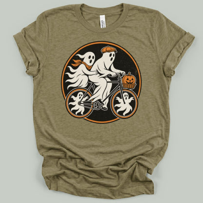 Spooky Peloton T-Shirt