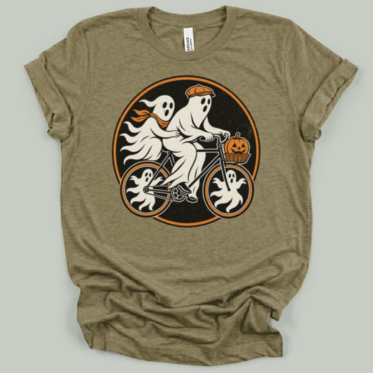 Spooky Peloton T-Shirt