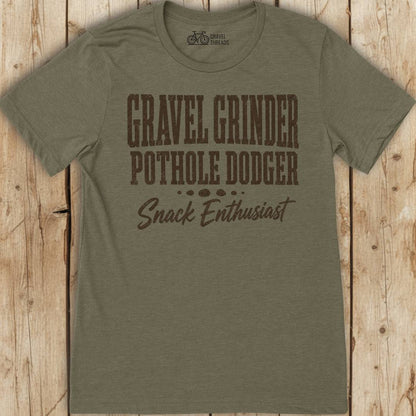 Pothole Dodger T-Shirt