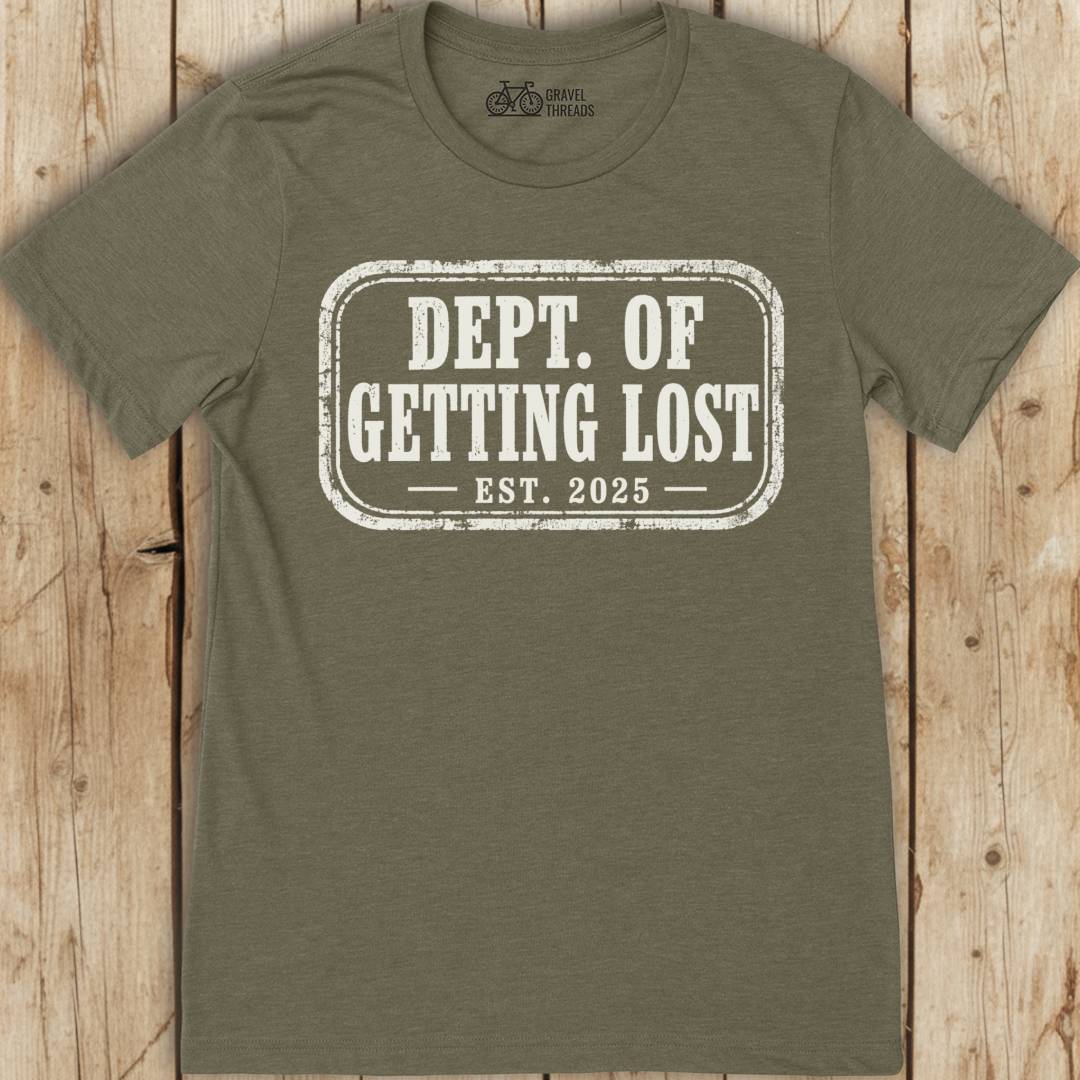 Lost on Purpose T-Shirt