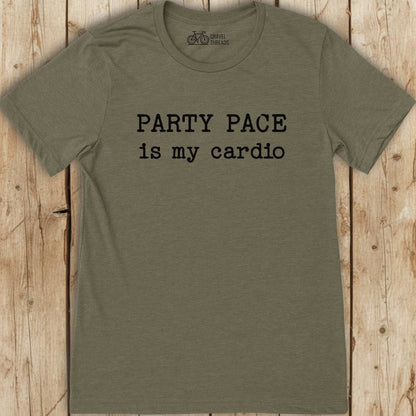 Party Pace Cardio T-Shirt