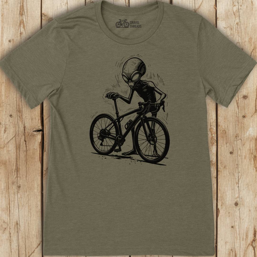 Phone Home Ride T-Shirt