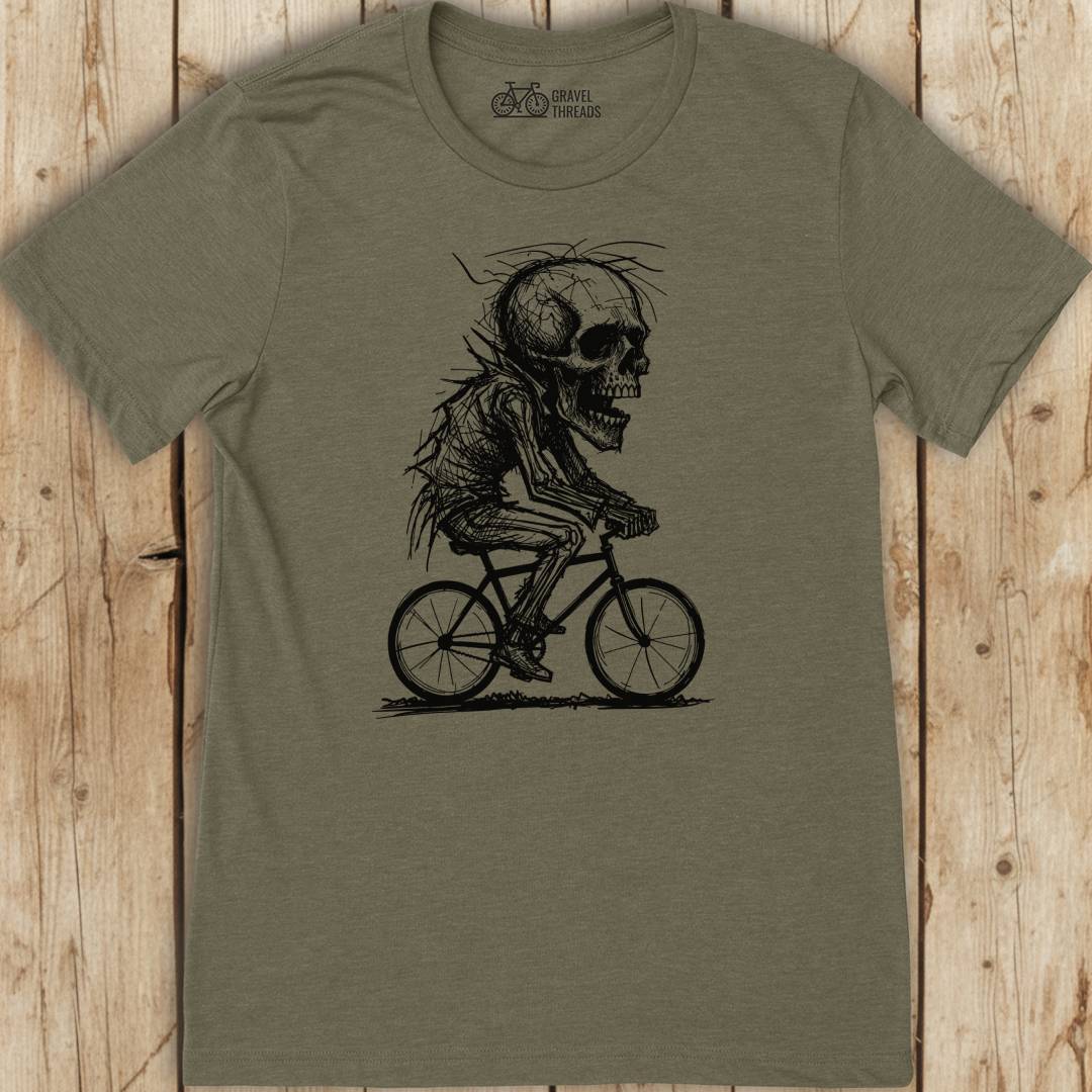 Death Before Dismount T-Shirt