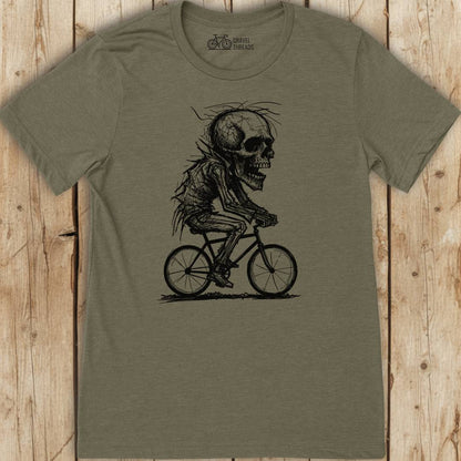 Death Before Dismount T-Shirt
