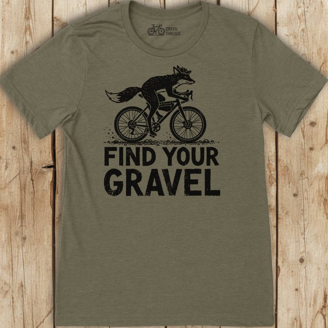 Foxy Gravel T-Shirt