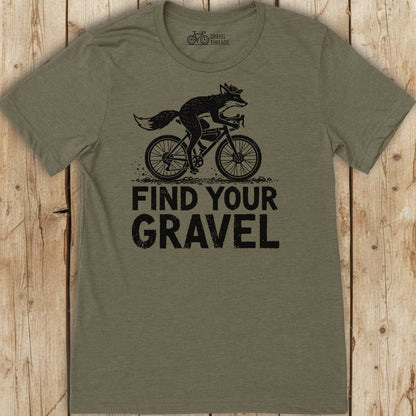 Foxy Gravel T-Shirt