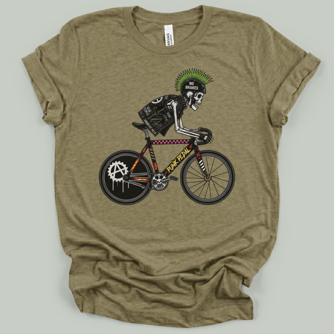 Punk Pedal T-Shirt