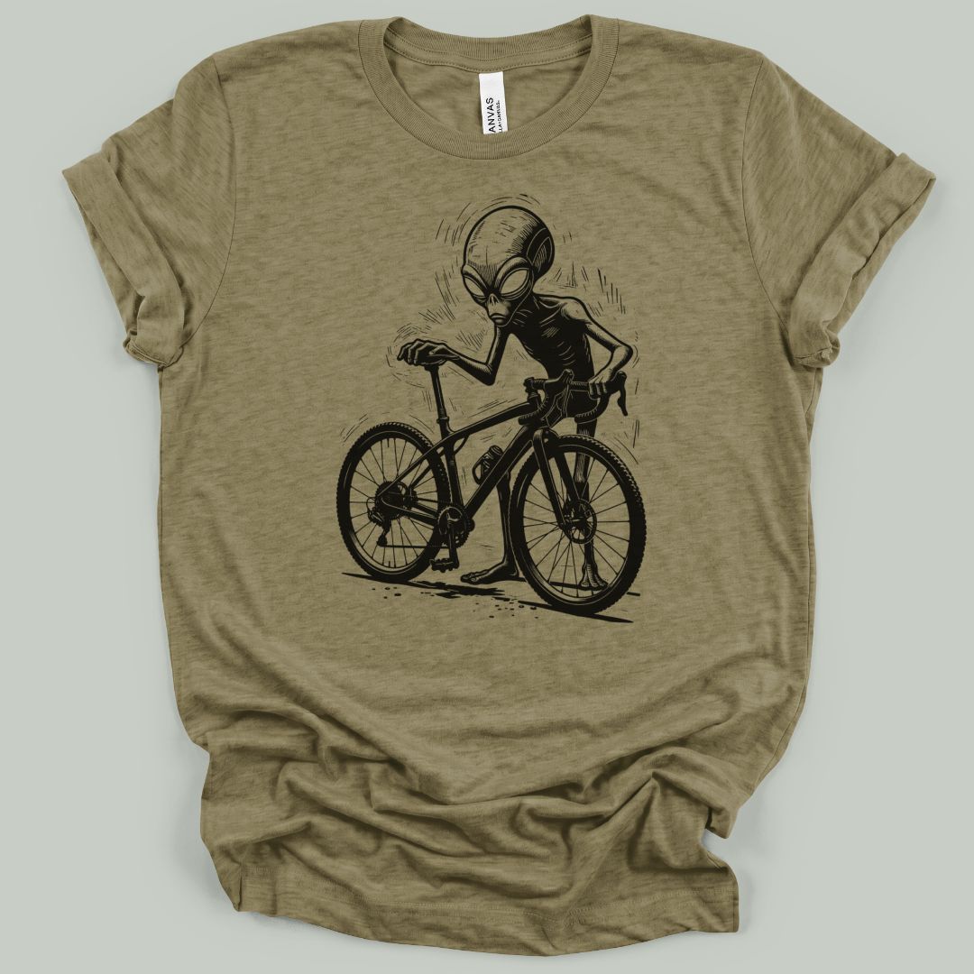 Phone Home Ride T-Shirt