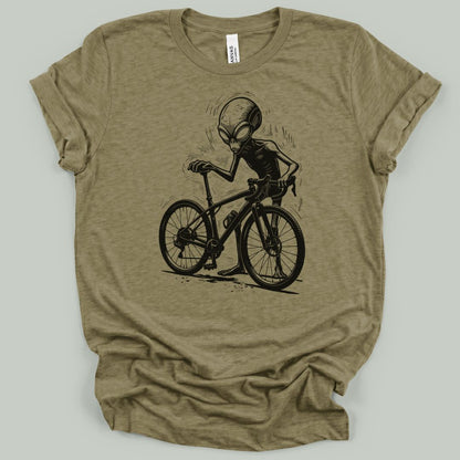 Phone Home Ride T-Shirt