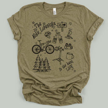 Bike Lifestyle T-Shirt
