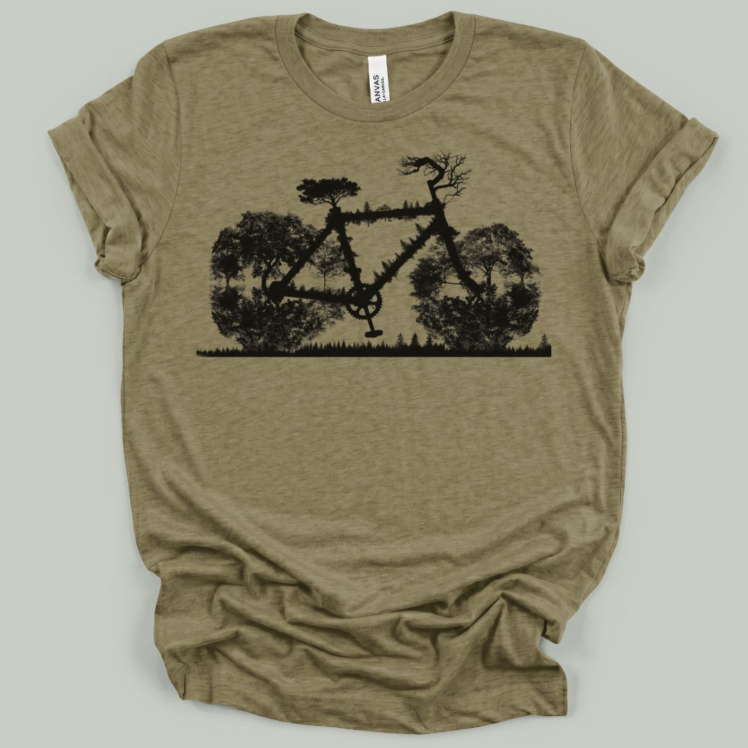 Forest Frame T-Shirt