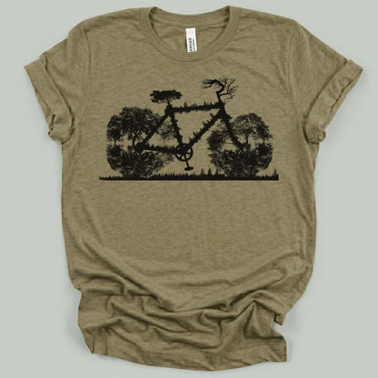 Forest Frame T-Shirt