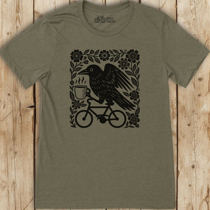 Corvid Commute T-Shirt