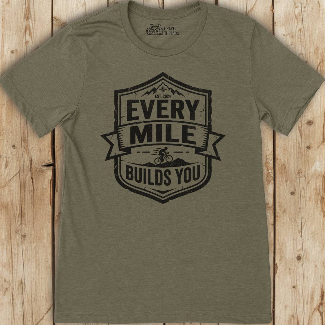 Mileage Therapy T-Shirt