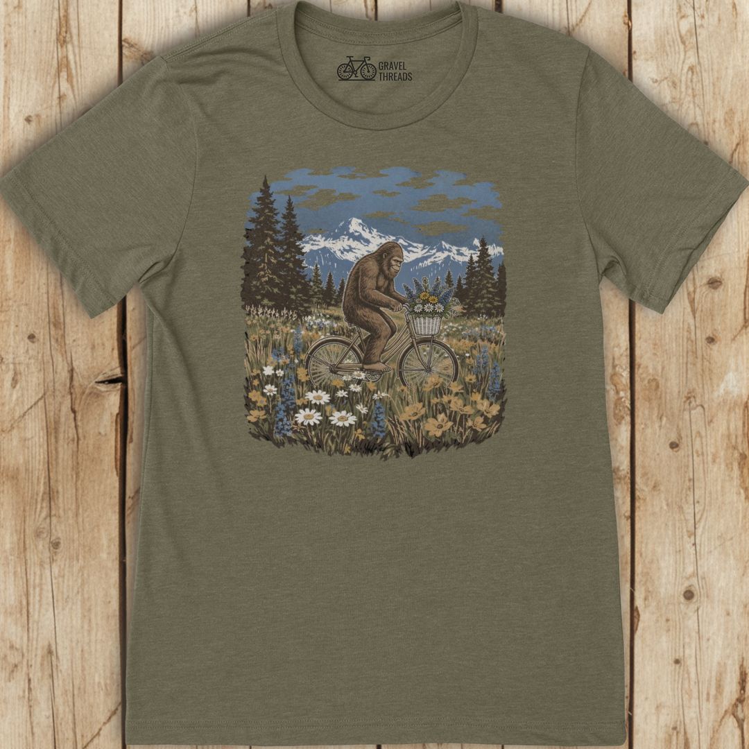Gone Squatchin' T-Shirt