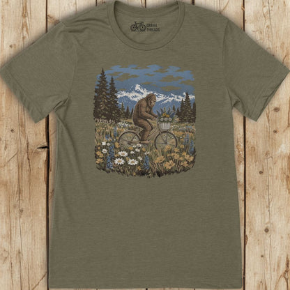 Gone Squatchin' T-Shirt