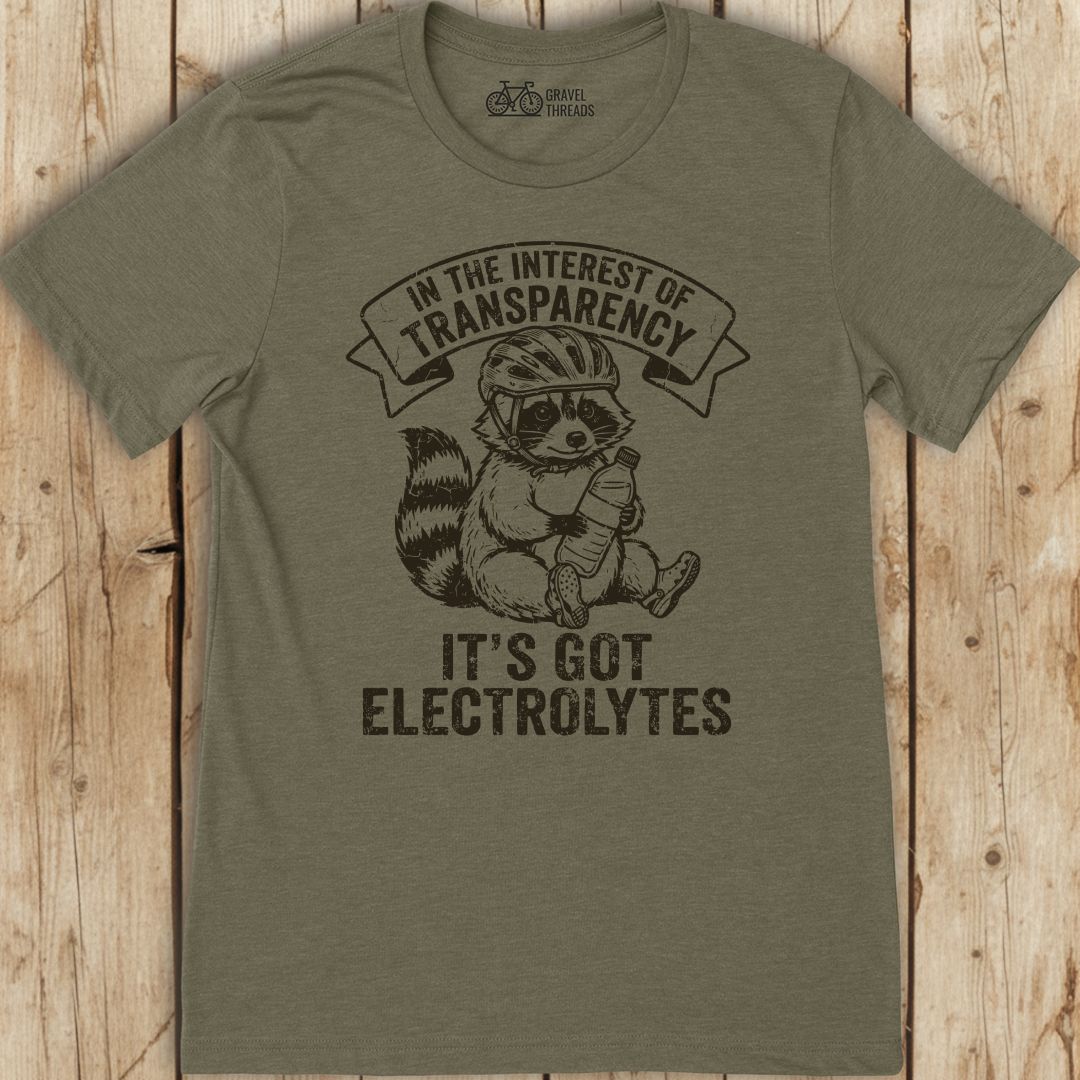 It's Got Electrolytes T-Shirt