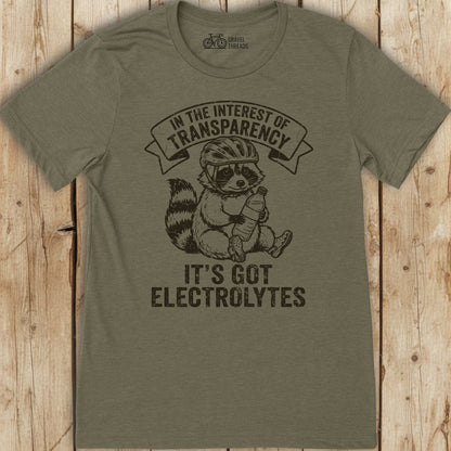 It's Got Electrolytes T-Shirt