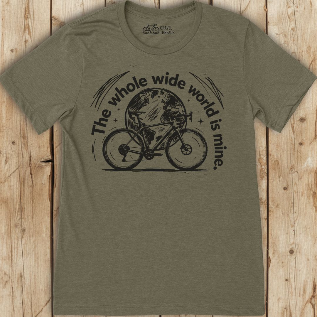 Whole Wide World T-Shirt