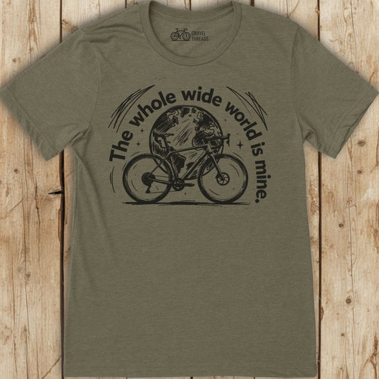 Whole Wide World T-Shirt