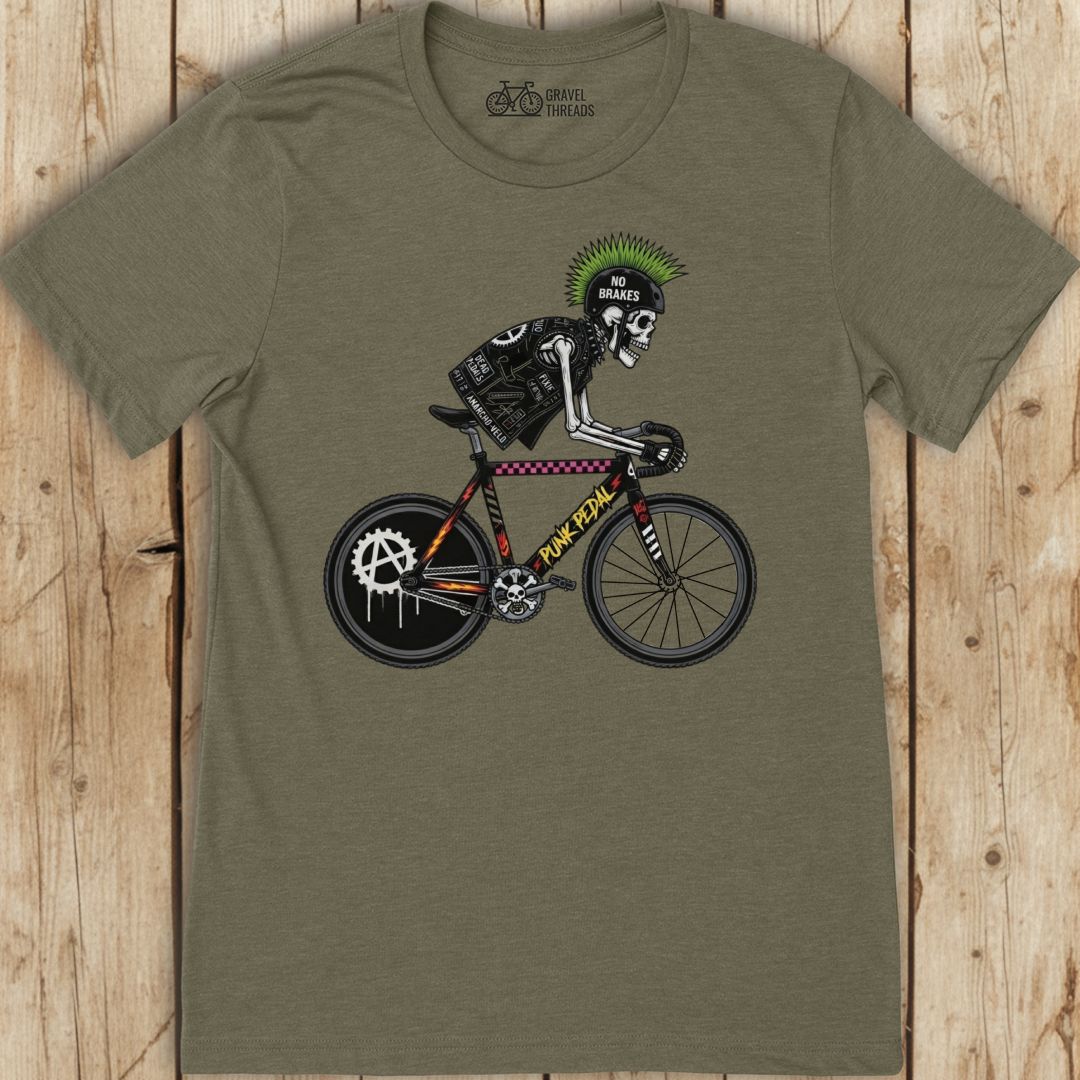 Punk Pedal T-Shirt