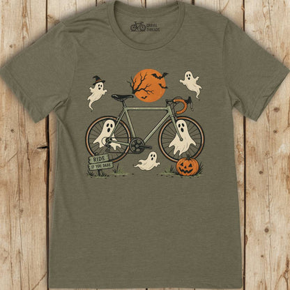 Ride If You Dare T-Shirt