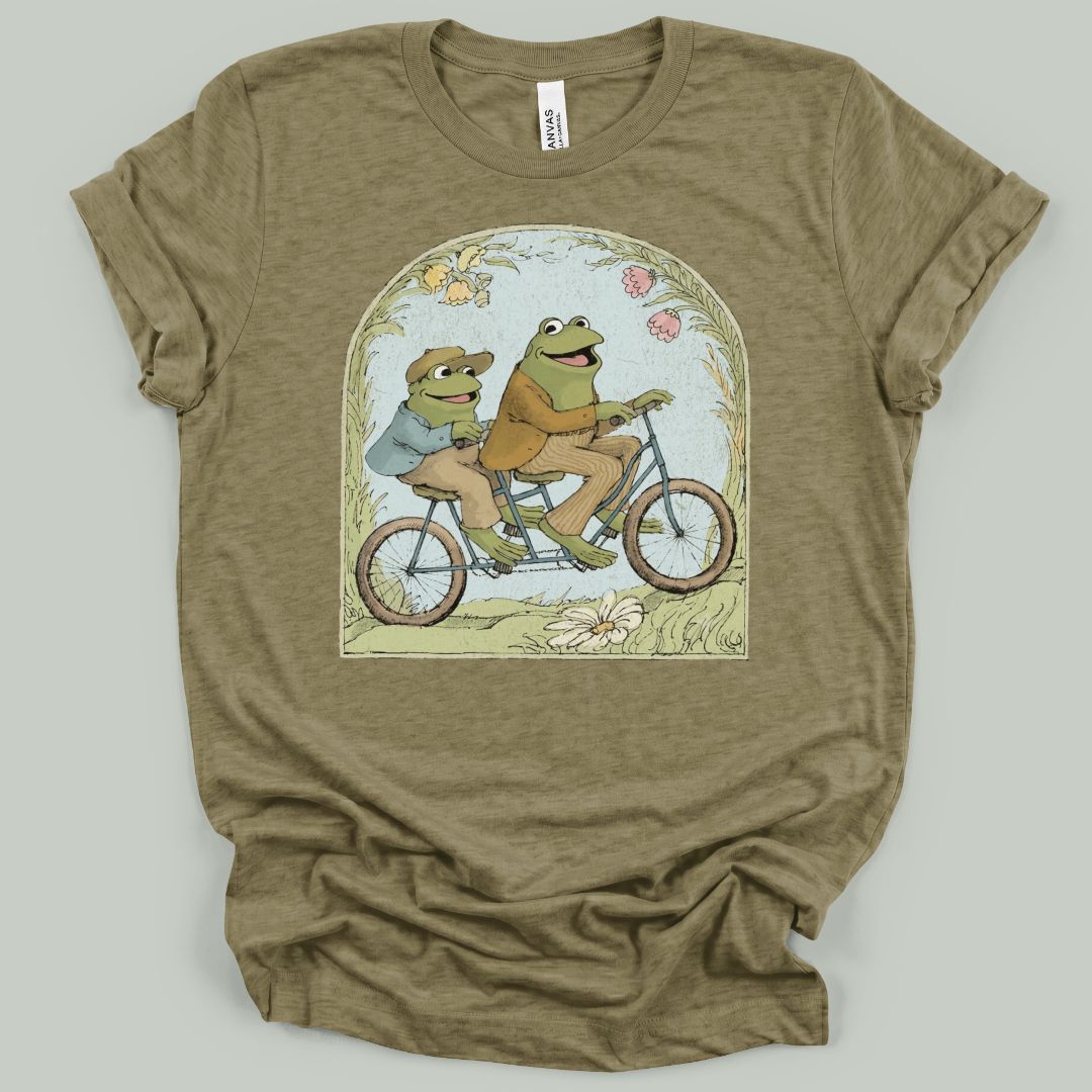 Frog and Frog T-Shirt