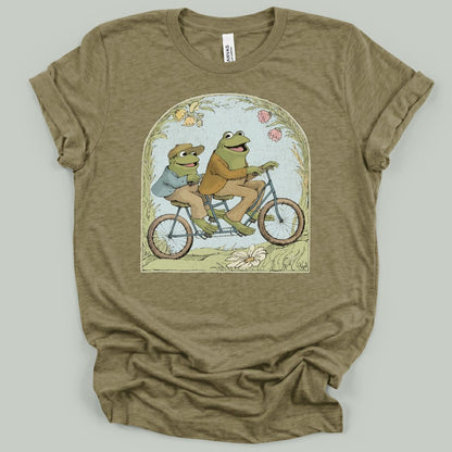 Frog and Frog T-Shirt