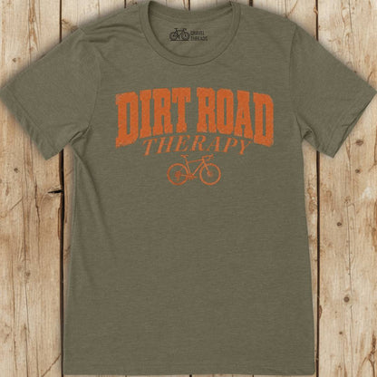 Dirt Road Therapy T-Shirt