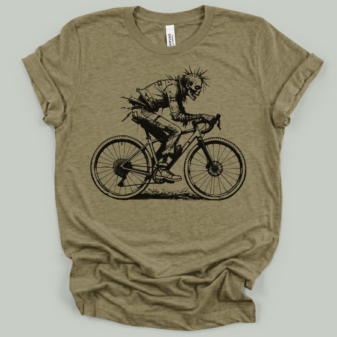 Dead Fast Punk T-Shirt
