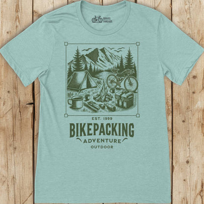 Bikepacking Adventure T-Shirt