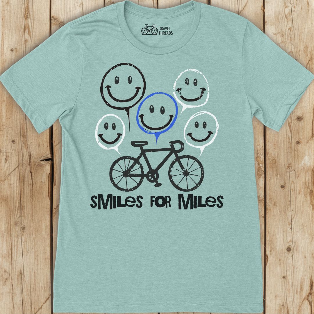 Smiles for Miles T-Shirt