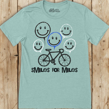 Smiles for Miles T-Shirt