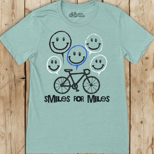 Smiles for Miles T-Shirt