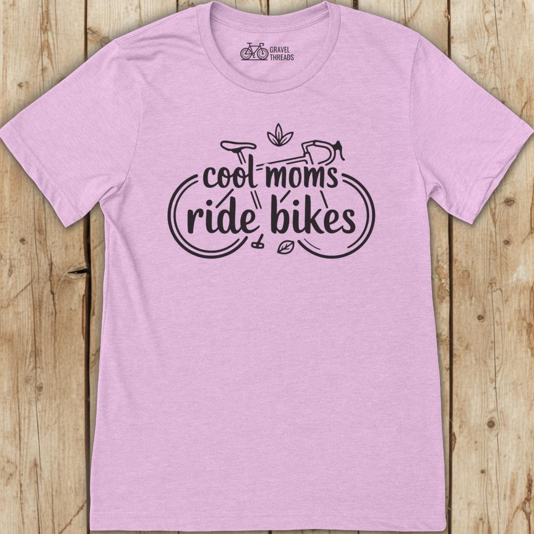 Cool Moms Ride T-Shirt