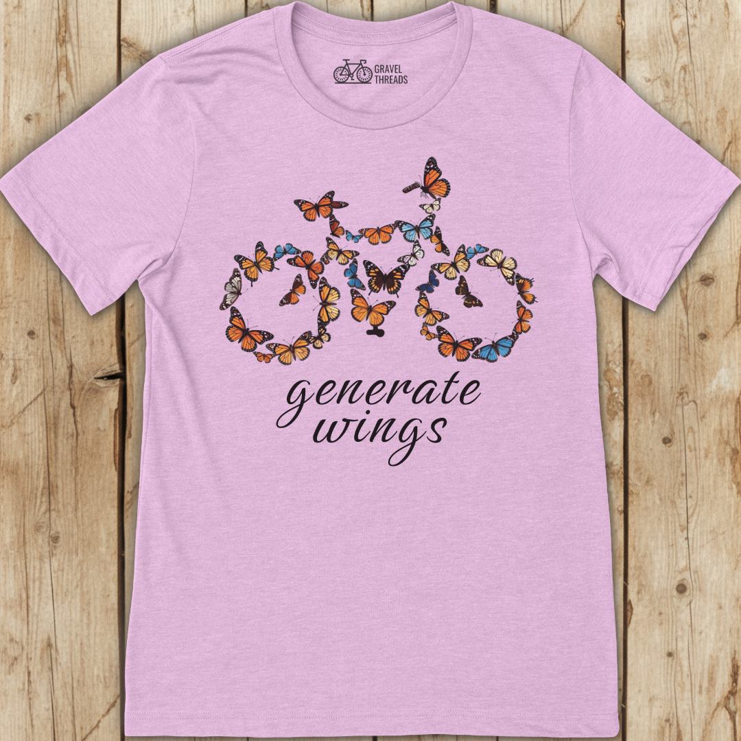 Generate Wings T-Shirt