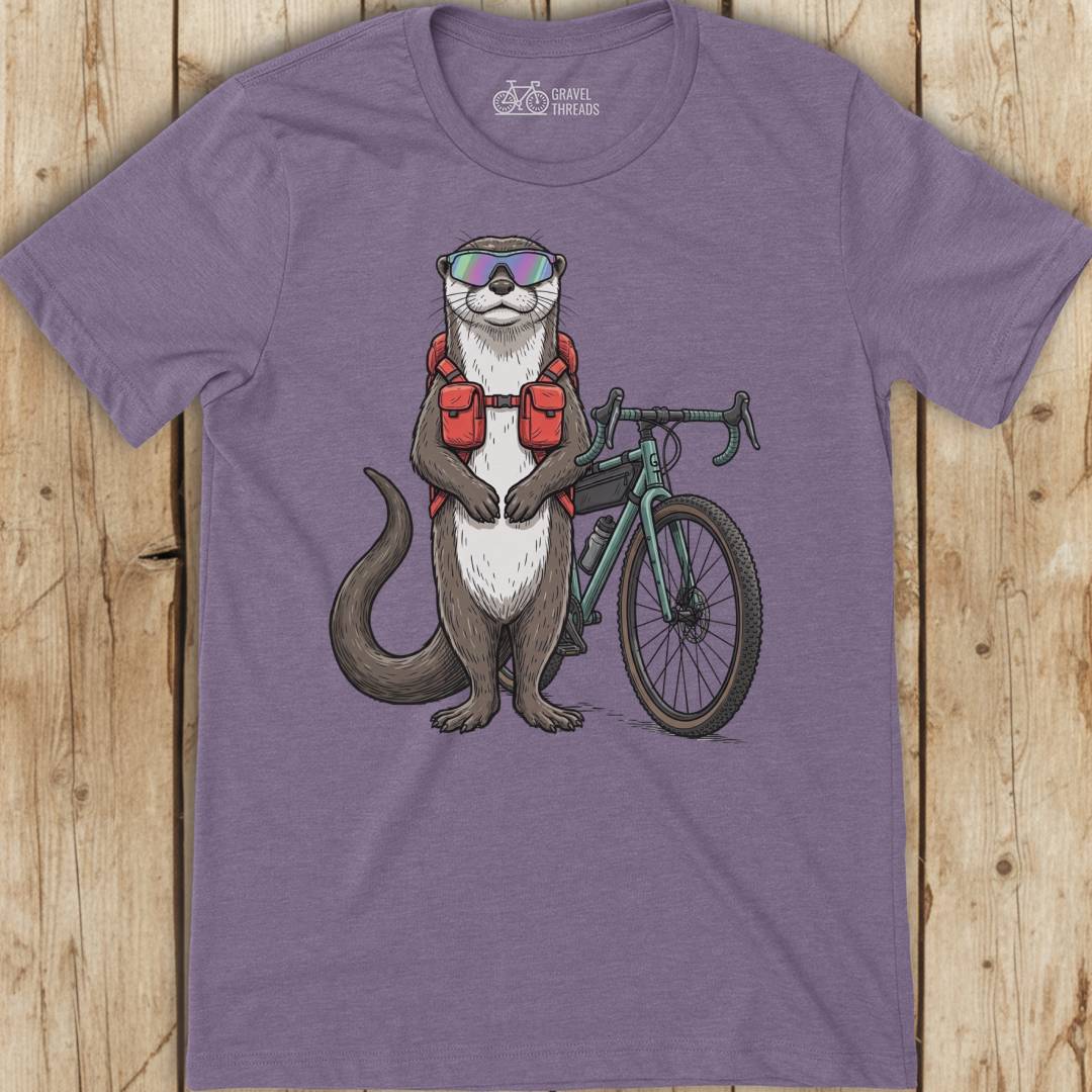 River To Gravel T-Shirt