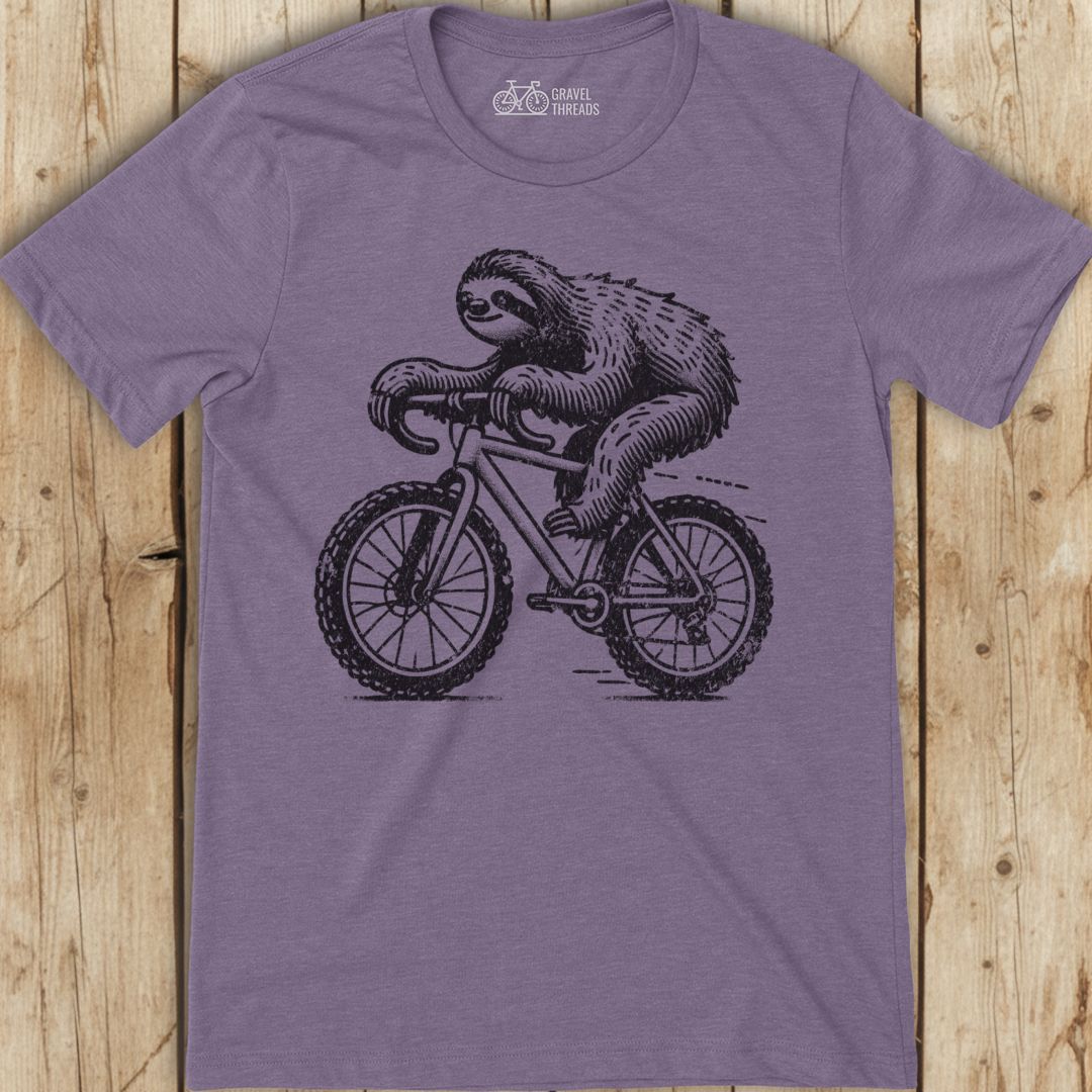 Slow Rolling Sloth T-Shirt