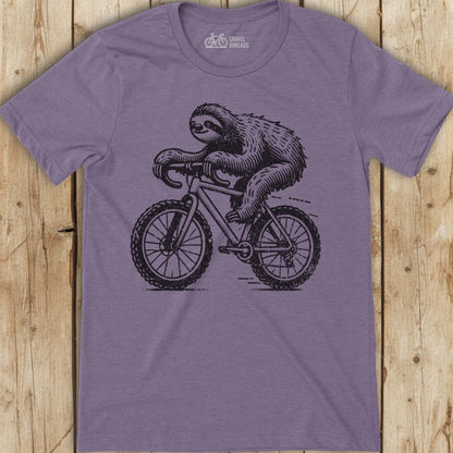 Slow Rolling Sloth T-Shirt