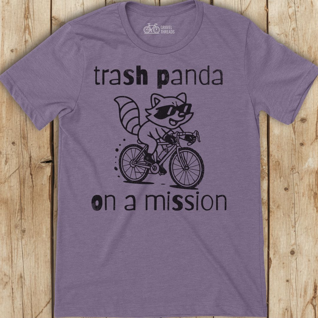 Trash Panda Gravel T-Shirt