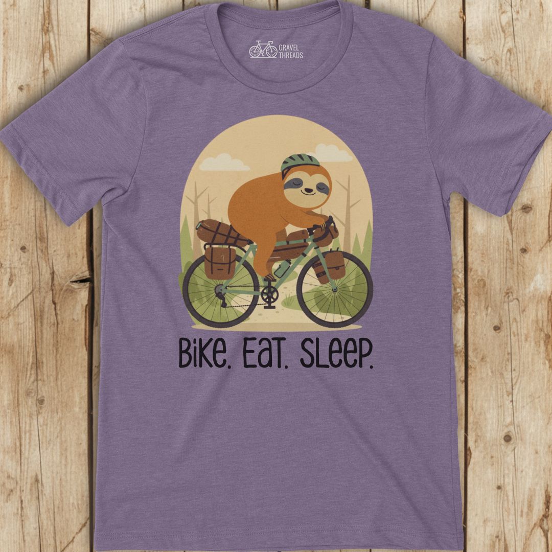 Bike Eat Sleep T-Shirt