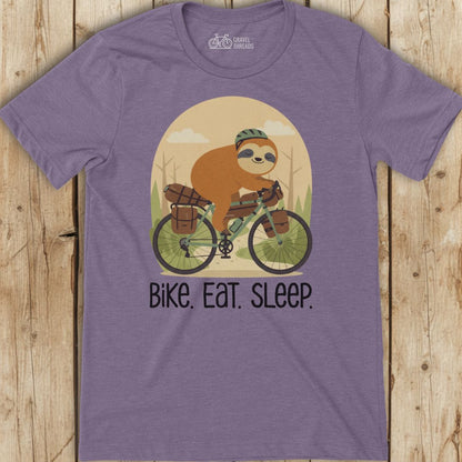 Bike Eat Sleep T-Shirt