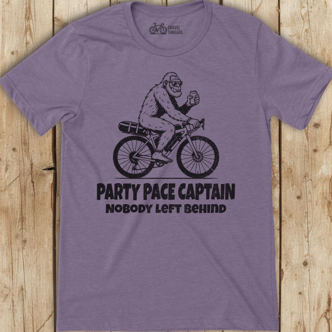 Party Pace Captain T-Shirt