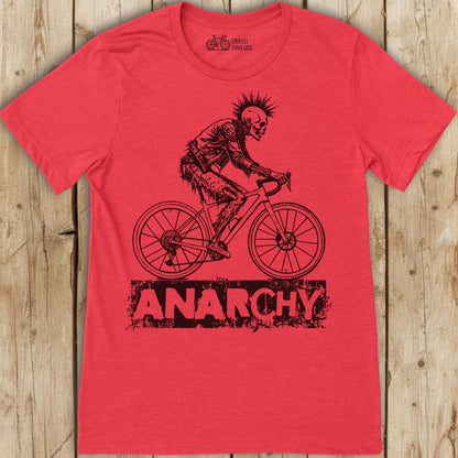 Anarchy Gravel T-Shirt