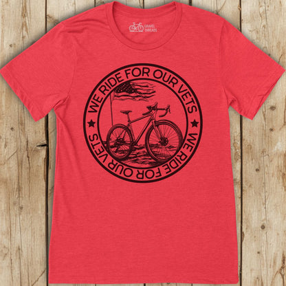 Honor Our Vets T-Shirt