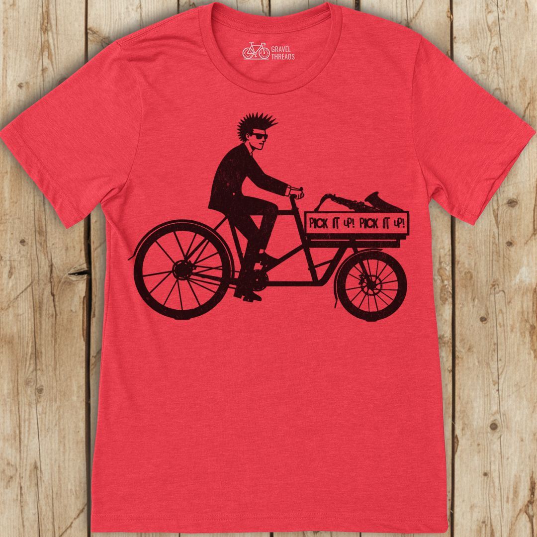 Pick It Up Ska Punk T-Shirt
